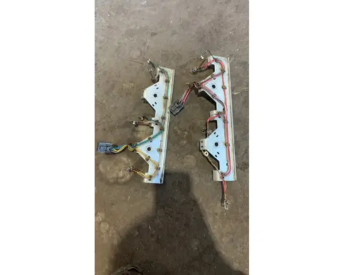 Engine Assembly ISUZU 6HK1X Truck Salvage International Inc