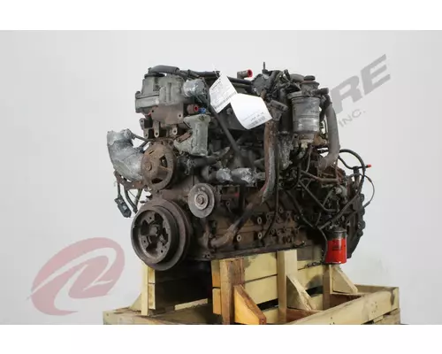 Engine Assembly ISUZU 6HK1X Rydemore Heavy Duty Truck Parts Inc