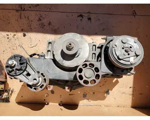 Engine Parts, Misc. Isuzu 6HK1X Holst Truck Parts