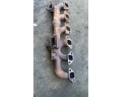 Exhaust Manifold ISUZU 6HK1X Truck Salvage International Inc