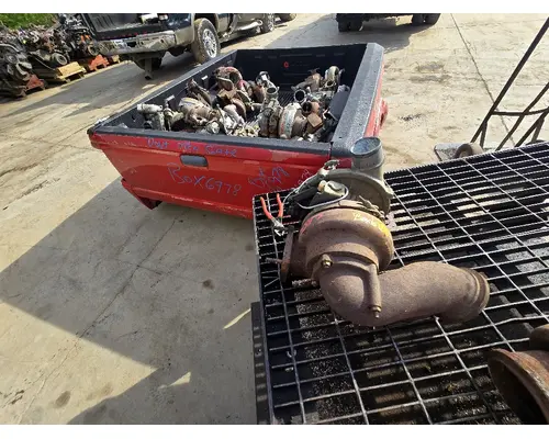 Turbocharger / Supercharger ISUZU 6HK1X Crest Truck Parts