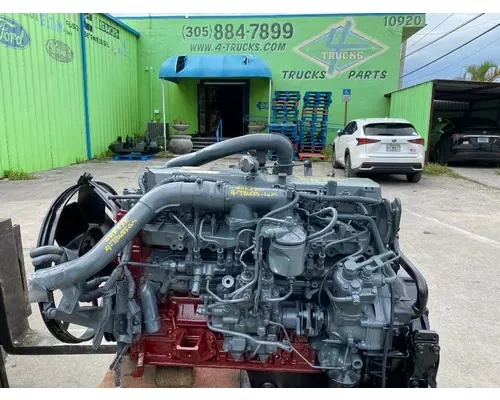 Engine Assembly ISUZU 6HK1XN 4-trucks Enterprises LLC