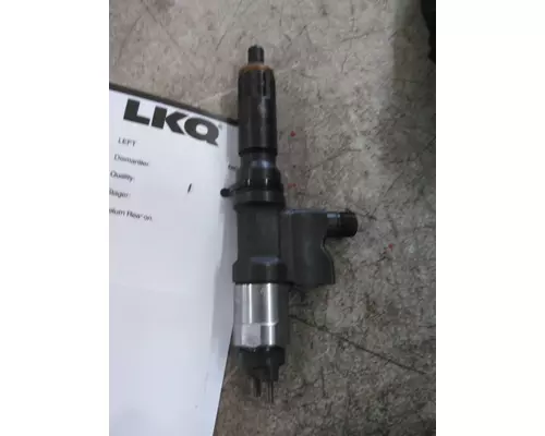 Fuel Injector ISUZU 6HK1XN LKQ Heavy Truck Maryland