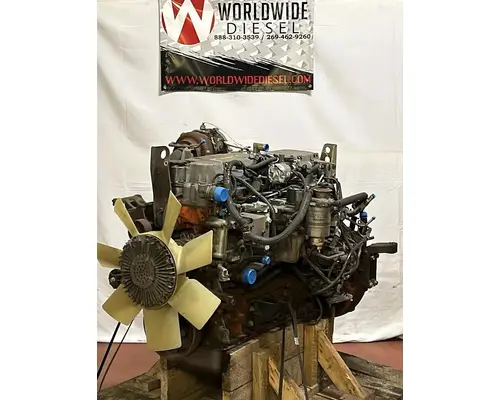 Engine Assembly ISUZU 6HK1XR Worldwide Diesel