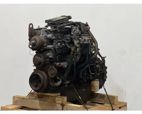 Engine Assembly ISUZU 6HK1XS Rydemore Heavy Duty Truck Parts Inc