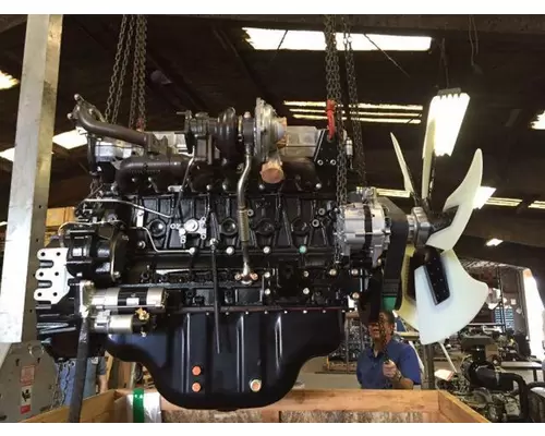 Engine Assembly Isuzu 6HK1XYBW Heavy Quip, Inc. dba Diesel Sales