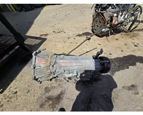 Transmission Assembly ISUZU 6L90 Crest Truck Parts