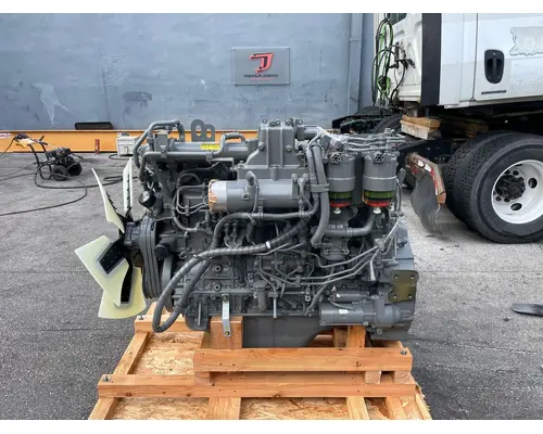 Engine Assembly ISUZU 6UZ1X JJ Rebuilders Inc