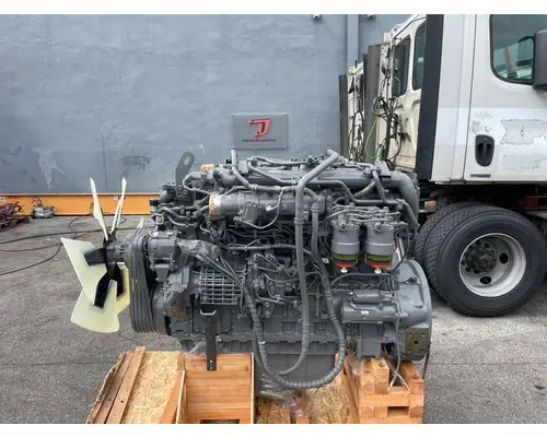 Engine Assembly ISUZU 6WG1X JJ Rebuilders Inc