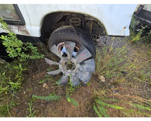 Fan Blade ISUZU 7.8 Crest Truck Parts