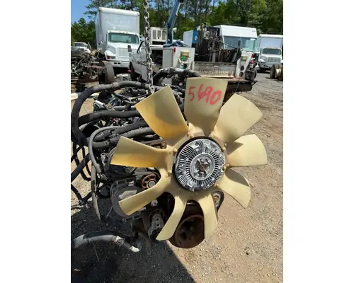 Fan Clutch ISUZU 7.8 Crest Truck Parts