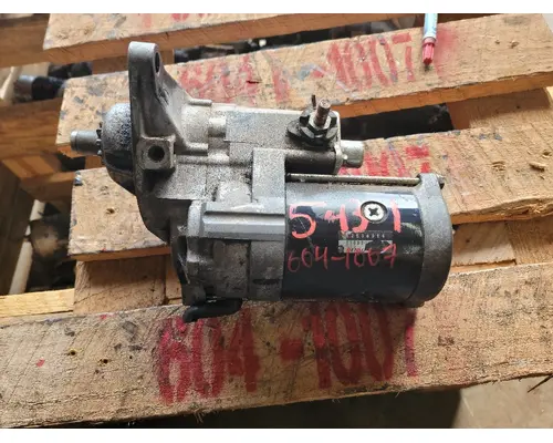 Starter Motor ISUZU 7.8 Crest Truck Parts