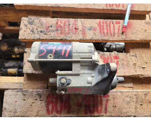 Starter Motor ISUZU 7.8 Crest Truck Parts