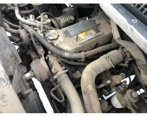 Engine Assembly Isuzu 7.8L Holst Truck Parts