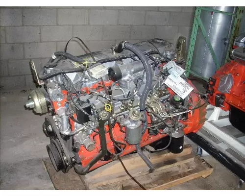 Isuzu 7.8L DURAMAX Engine Assembly