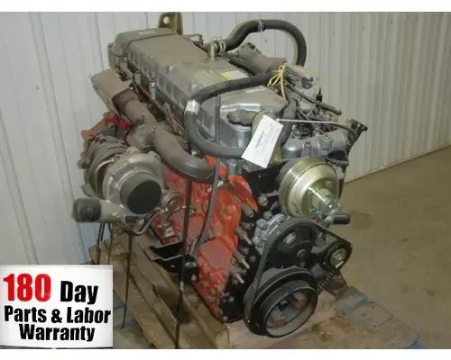 Isuzu 7.8L DURAMAX Engine Assembly