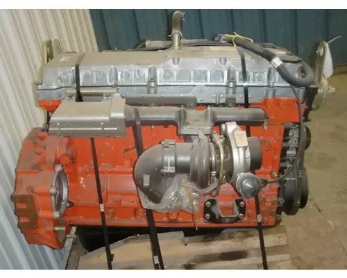 Isuzu 7.8L DURAMAX Engine Assembly