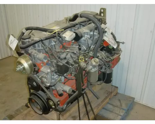 Isuzu 7.8L DURAMAX Engine Assembly