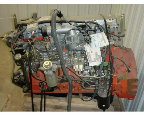 Isuzu 7.8L DURAMAX Engine Assembly