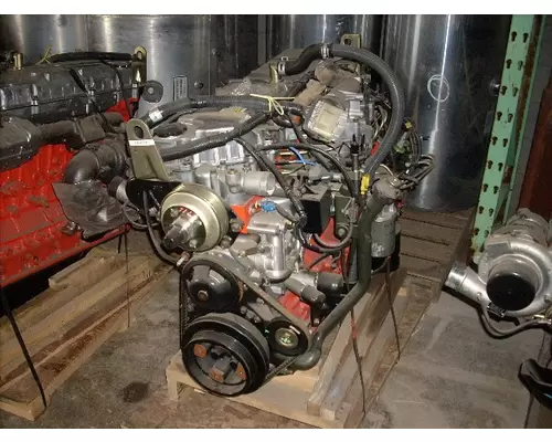 Isuzu 7.8L DURAMAX Engine Assembly