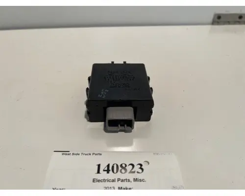 Electrical Parts, Misc. ISUZU 8-98010030-0 West Side Truck Parts