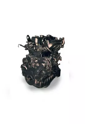 Isuzu 843 Engine Assembly