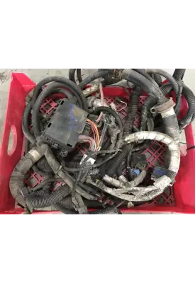 Isuzu 8GF1XS Wire Harness, Transmission