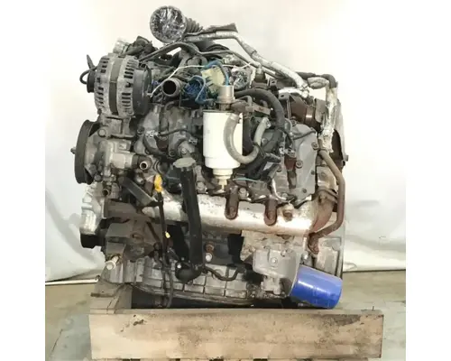 Engine Assembly Isuzu 8GF1XS Complete Recycling Group LLC