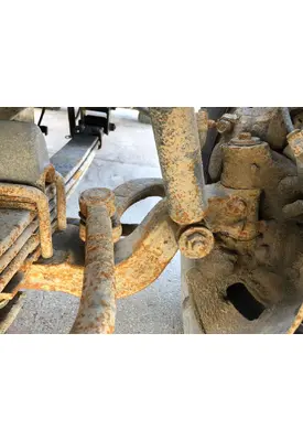 Isuzu ALL ~Axle Assembly, Front (unused)