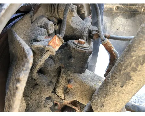 Isuzu ALL Axle Assembly, Front (unused)