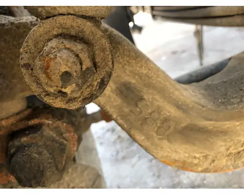 Isuzu ALL Axle Assembly, Front (unused)