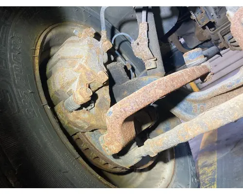 Isuzu ALL Axle Assembly, Front (unused)