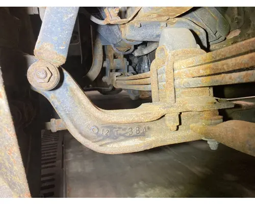 Isuzu ALL Axle Assembly, Front (unused)