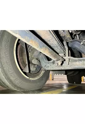 Isuzu ALL ~Axle Assembly, Front (unused)