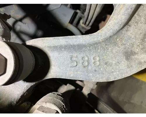 Isuzu ALL Axle Assembly, Front (unused)