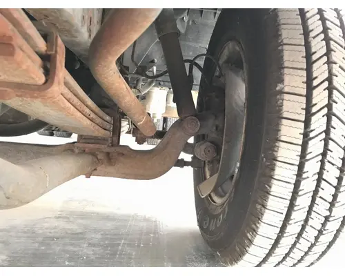 Isuzu ALL Axle Assembly, Front (unused)