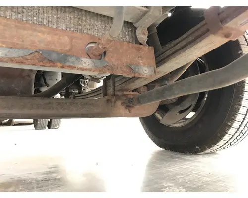 Isuzu ALL Axle Assembly, Front (unused)