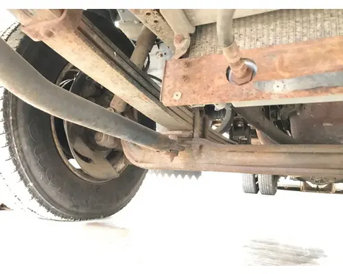 Isuzu ALL Axle Assembly, Front (unused)