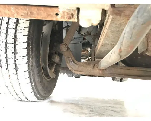 Isuzu ALL Axle Assembly, Front (unused)