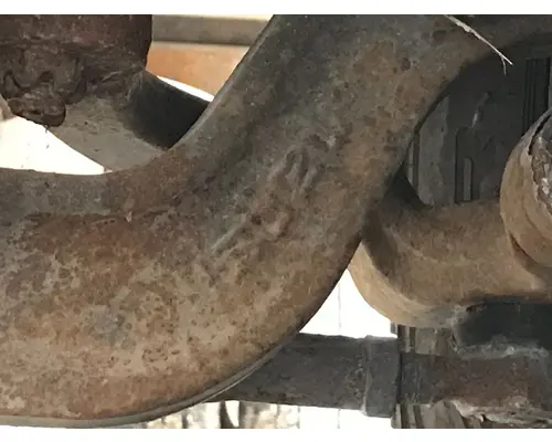 Isuzu ALL Axle Assembly, Front (unused)