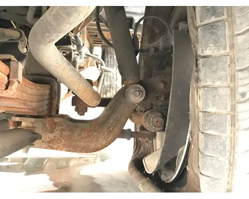 Isuzu ALL Axle Assembly, Front (unused)