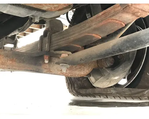 Isuzu ALL Axle Assembly, Front (unused)