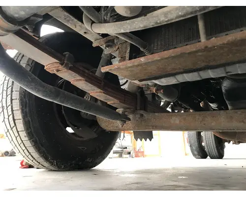 Isuzu ALL Axle Assembly, Front (unused)