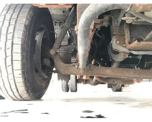 Isuzu ALL Axle Assembly, Front (unused)