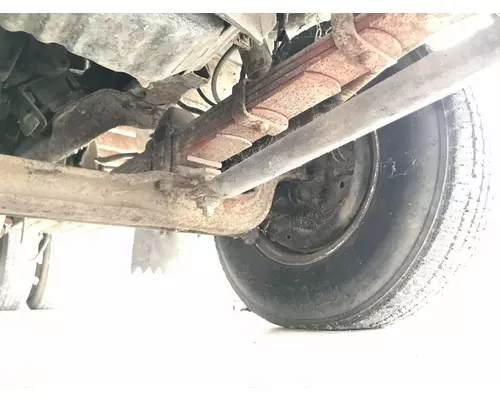 Isuzu ALL Axle Assembly, Front (unused)