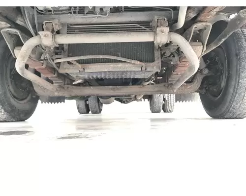 Isuzu ALL Axle Assembly, Front (unused)