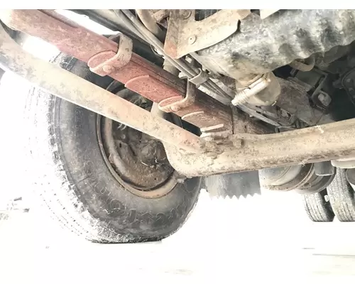 Isuzu ALL Axle Assembly, Front (unused)