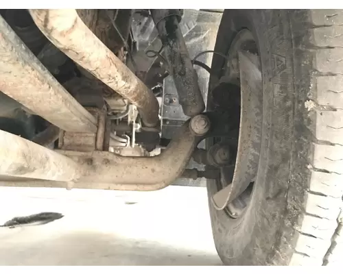 Isuzu ALL Axle Assembly, Front (unused)