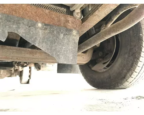Isuzu ALL Axle Assembly, Front (unused)