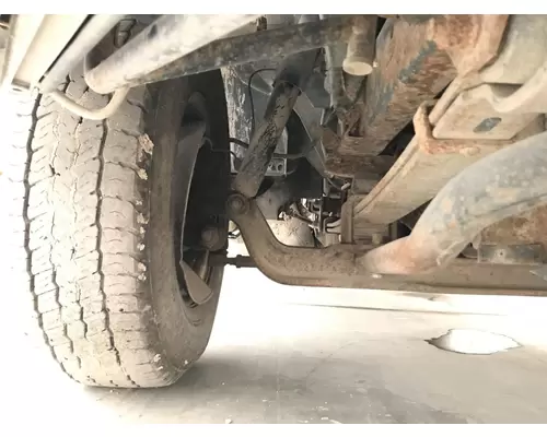 Isuzu ALL Axle Assembly, Front (unused)